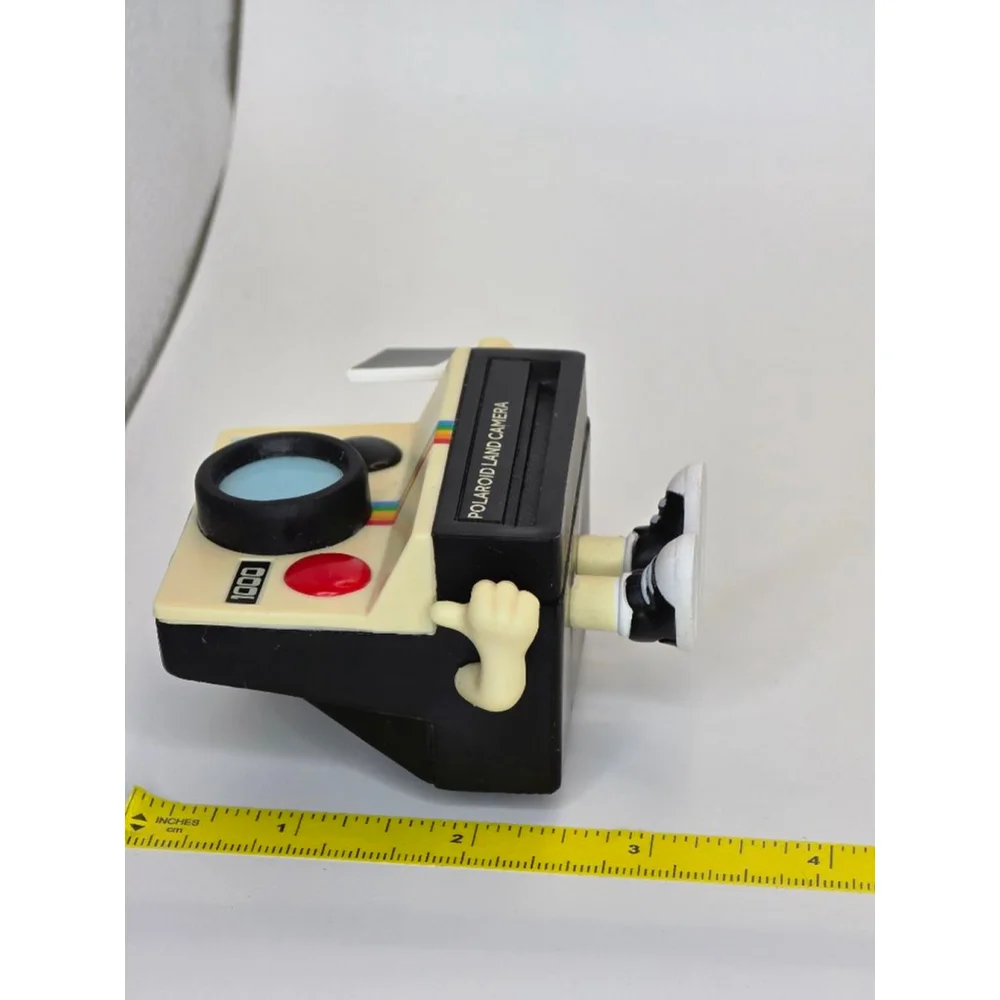 Funko Polaroid Land Camera Simulated Camera One Size Black Beige